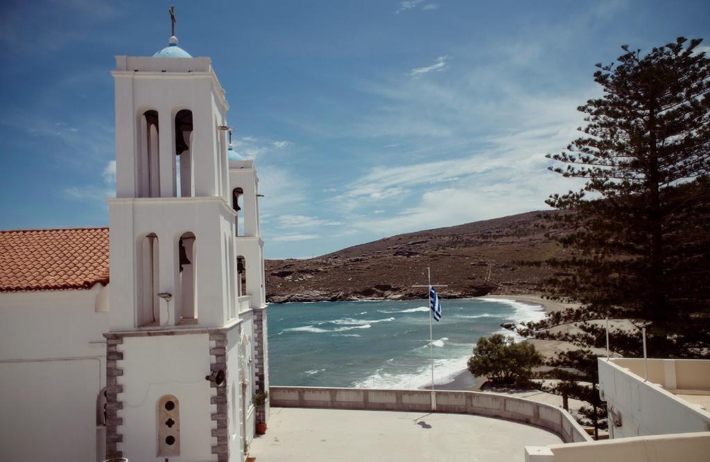 Villa Alisachni Agia Eleousa المظهر الخارجي الصورة