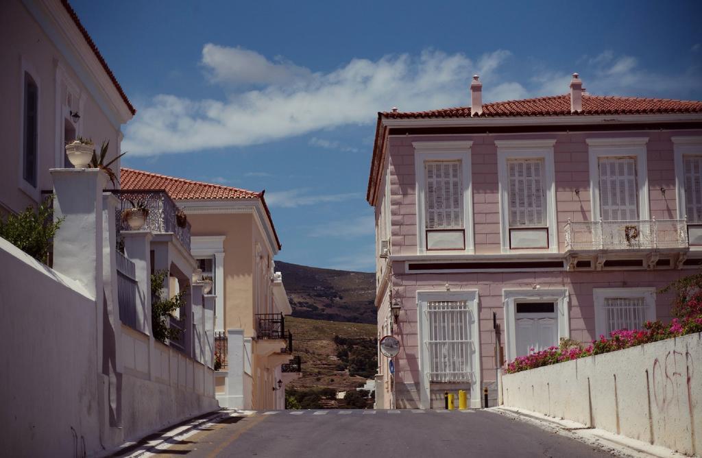 Villa Alisachni Agia Eleousa المظهر الخارجي الصورة